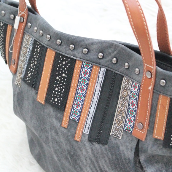 Fashion Leather Bag - Picture 3 of 6